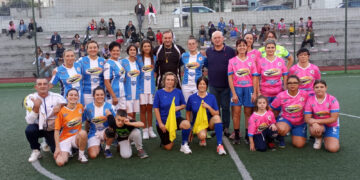 “Tacchi e Sorrisi”: altra domenica di festa per il calcio femminile a San Salvo