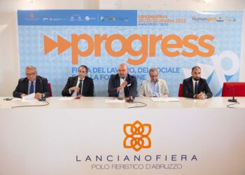 Dal 20 al 22 ottobre a Lanciano c’è Progress: fiera del lavoro, del sociale e della formazione