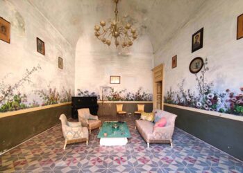 Il Palazzo d’Avalos di Scerni è il terzo luogo più visitato d’Italia durante le Giornate Fai