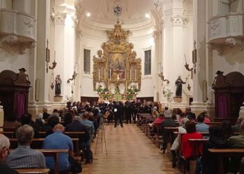 Il Coro polifonico “Histonium” in trasferta nelle Marche per la rassegna nazionale “Cantar la Voce”
