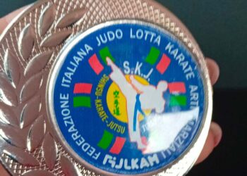 Karate, Alessandro Di Tullio e Giorgia Caligiore qualificate per i campionati nazionali