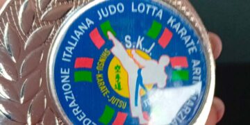 Karate, Alessandro Di Tullio e Giorgia Caligiore qualificate per i campionati nazionali