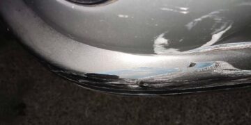 «Auto in sosta danneggiate in viale D’Annunzio»