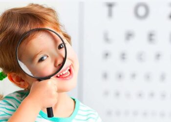 Screening per l’individuazione dell’ambliopia, 50 i bambini visitati