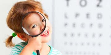 Screening per l’individuazione dell’ambliopia, 50 i bambini visitati