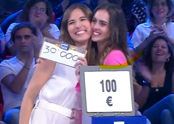 Simona e Sara da Vasto ad “Affari tuoi” vincono 30mila euro