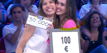 Simona e Sara da Vasto ad “Affari tuoi” vincono 30mila euro