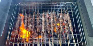 Arrosticino abruzzese, l’eurodeputata De Blasis chiede il marchio Dop