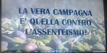 Le olive nella “campagna” contro l’assenteismo in Stellantis, Fiom: «Affronto ai lavoratori»