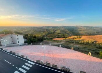 Consolidato il versante meridionale di Casalbordino, lavori per 1 milione di euro