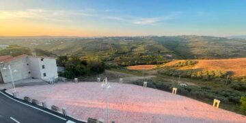 Consolidato il versante meridionale di Casalbordino, lavori per 1 milione di euro