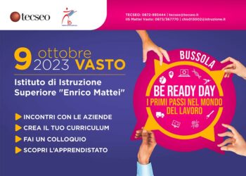 I futuri periti del “Mattei” di Vasto incontrano le aziende