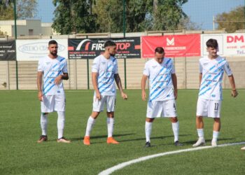 Arriva il San Giovanni Teatino: Vasto Marina, è un big match da vincere