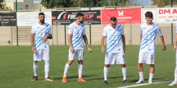 Derby con in palio punti salvezza: a Casalbordino arriva la Virtus Cupello