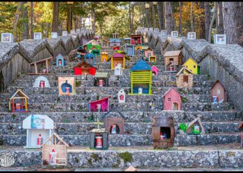 Un ricordo per le vittime delle migrazioni, «Portate la vostra Casetta degli Angeli»