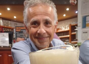 Alessandro, auguri per la meritata pensione!