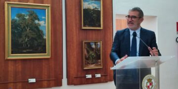 D’Amico: «Non sarò l’uomo solo al comando. Riporteremo l’Abruzzo allo sviluppo»