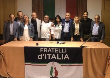FdI, quattro nuovi componenti nel direttivo di Lanciano