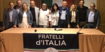 FdI, quattro nuovi componenti nel direttivo di Lanciano