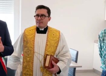 Nomine pastorali, don Gianluca Catania saluta Casalanguida e Carpineto. Novità anche a Guilmi