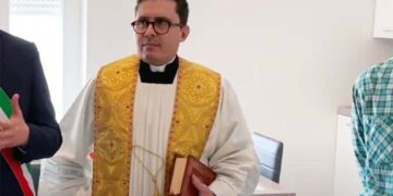 Nomine pastorali, don Gianluca Catania saluta Casalanguida e Carpineto. Novità anche a Guilmi