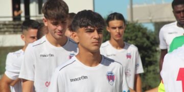 Juniores: vola la Virtus Cupello. Bacigalupo, pari che pesa. Senza punti Vastese e San Salvo