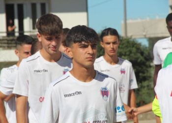 Baby d’oro D’Ovidio rilancia la Virtus Cupello: Folgore Delfino Curi Pescara al tappeto