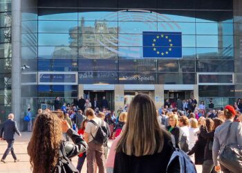 Si è concluso a Bruxelles il progetto Erasmus+ del polo liceale “Mattioli”