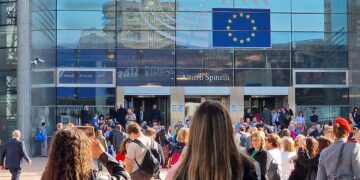 Si è concluso a Bruxelles il progetto Erasmus+ del polo liceale “Mattioli”