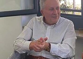 Inaugurata a San Salvo la panchina inclusiva in memoria di Vitale Raspa