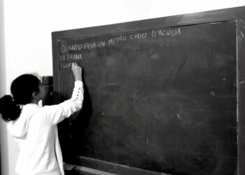 A Tufillo la rievocazione del disastro del Vajont e il ricordo della frana dell’800 come monito