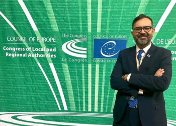 Fabio Travaglini vicepresidente della commissione per l’Inclusione sociale del Consiglio d’Europa