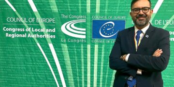 Fabio Travaglini vicepresidente della commissione per l’Inclusione sociale del Consiglio d’Europa