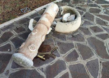 Teppisti si accaniscono contro la chiesa di San Marco: ennesimo atto vandalico