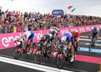 Giro d’Italia 2024: Abruzzo protagonista con 4 tappe