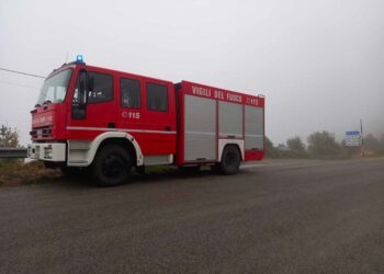 Incendio Schiavi di Abruzzo, dopo ore cessata l’emergenza. Circa 30 ettari in fumo