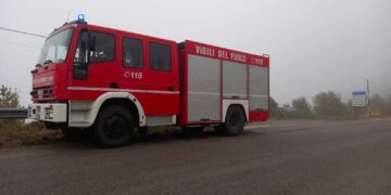 Incendio Schiavi di Abruzzo, dopo ore cessata l’emergenza. Circa 30 ettari in fumo