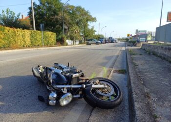 Scontro auto-moto, 25enne soccorso dall’eliambulanza: trasferito in codice rosso a Pescara