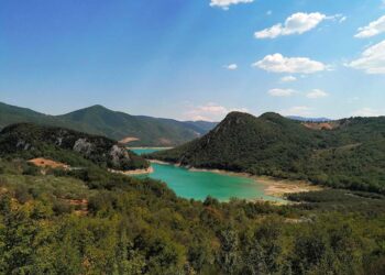Lago di Bomba, nuovo progetto per estrarre 2 miliardi di metri cubi di metano