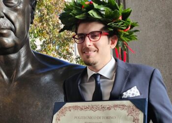 Francesco Lattanzio, laurea con 110 e lode!