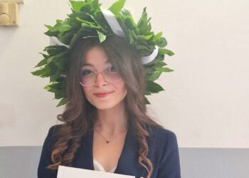 Laurea Chiara D’Ercole