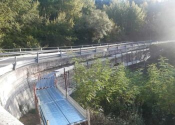 Ponte Sp 225, partono i lavori: strada chiusa per un mese