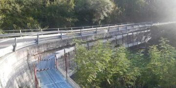 Ponte Sp 225, partono i lavori: strada chiusa per un mese
