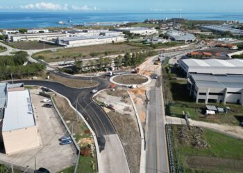 Nuovo svincolo per Punta Penna, chiuso un tratto di Statale 16