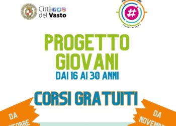Fotografia, scrittura creativa, yoga e canto: i corsi gratuiti del Progetto Giovani