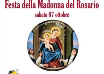 Festa di Santa Maria del Rosario, sabato preghiera e musica sacra
