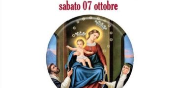 Festa di Santa Maria del Rosario, sabato preghiera e musica sacra