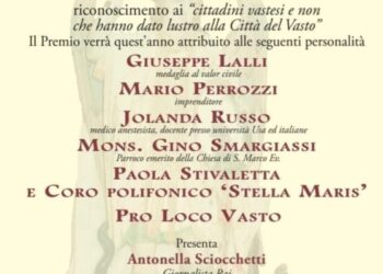 Premio San Michele, sabato la consegna delle statuette