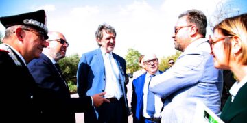 Vallone Maltempo, fine dei lavori «entro giugno 2024». Menna: «Peccato Marsilio sia venuto solo ora»