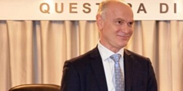 Aurelio Montaruli nuovo questore di Chieti, De Cicco in pensione